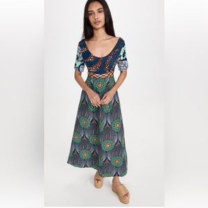 Mali Crisscross Dress